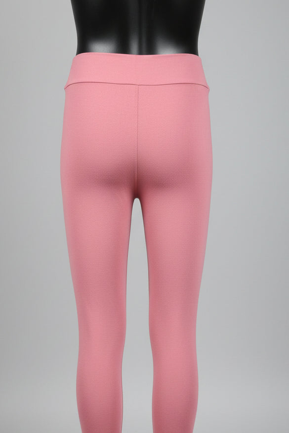 Dusk rose soft touch leggings