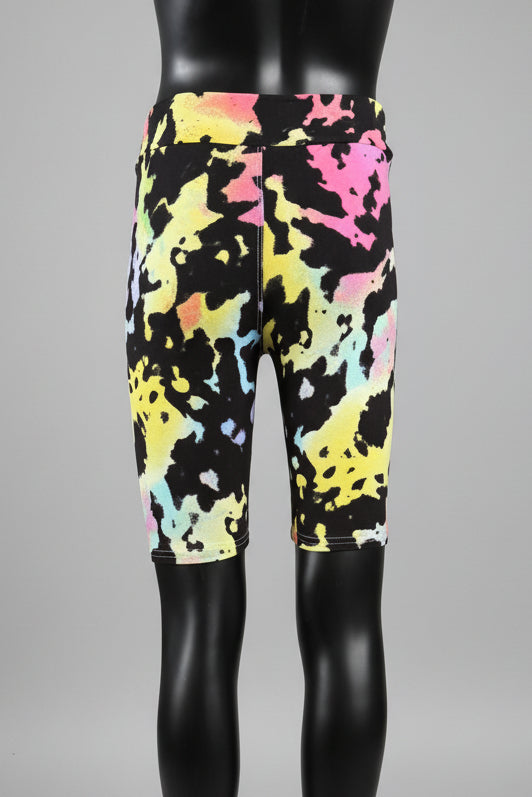 Funky soft touch long shorts