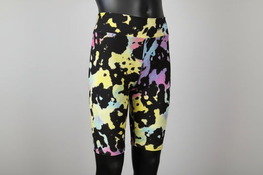 Funky soft touch long shorts