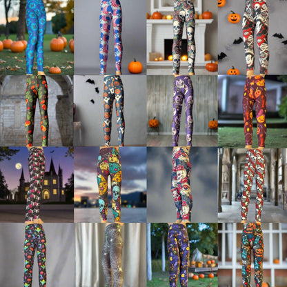 Halloween Leggings!