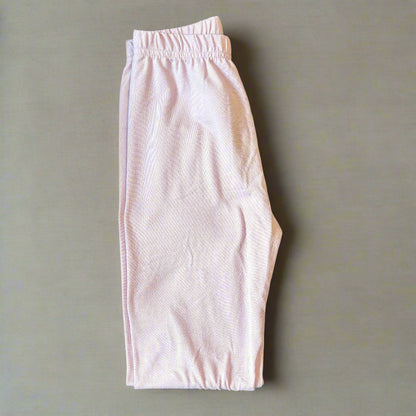 Lilac lightweight stretch leggings