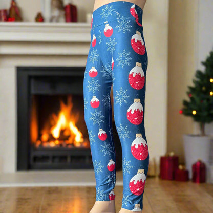 Christmas Leggings!