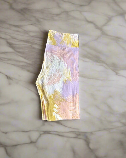 Autumn shades full length leggings