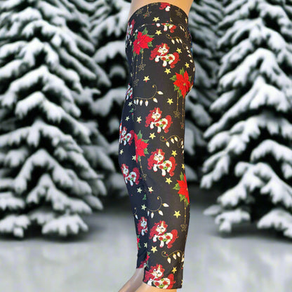 Christmas Leggings!