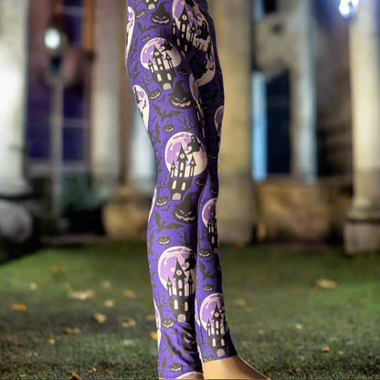 Halloween Leggings!