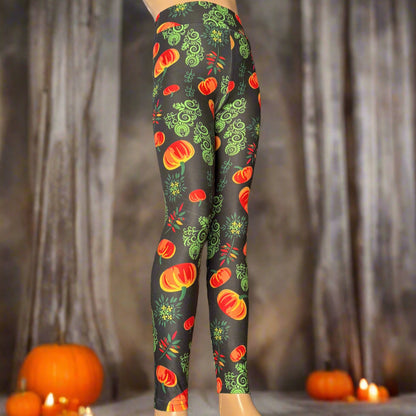 Halloween Leggings!