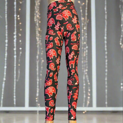 Christmas Leggings!