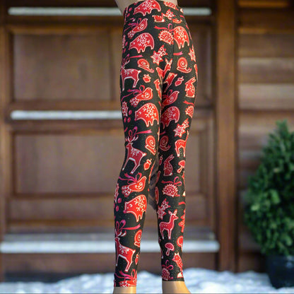 Christmas Leggings!