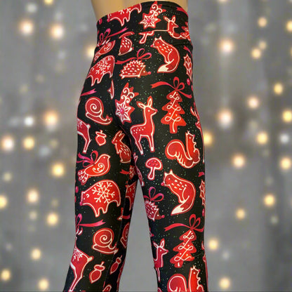 Christmas Leggings!