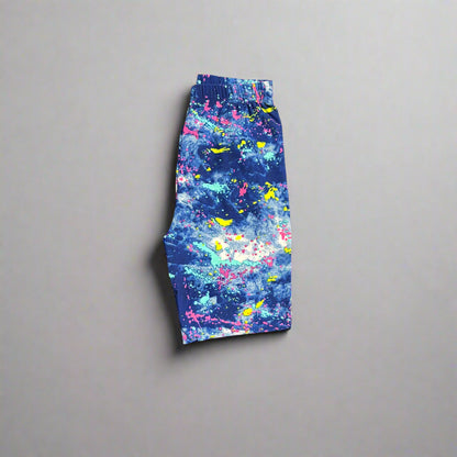 Pomo design full length soft, stretchy leggings