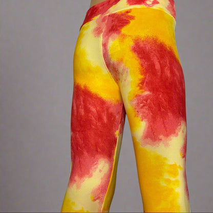 Heatwave full length stretch leggings