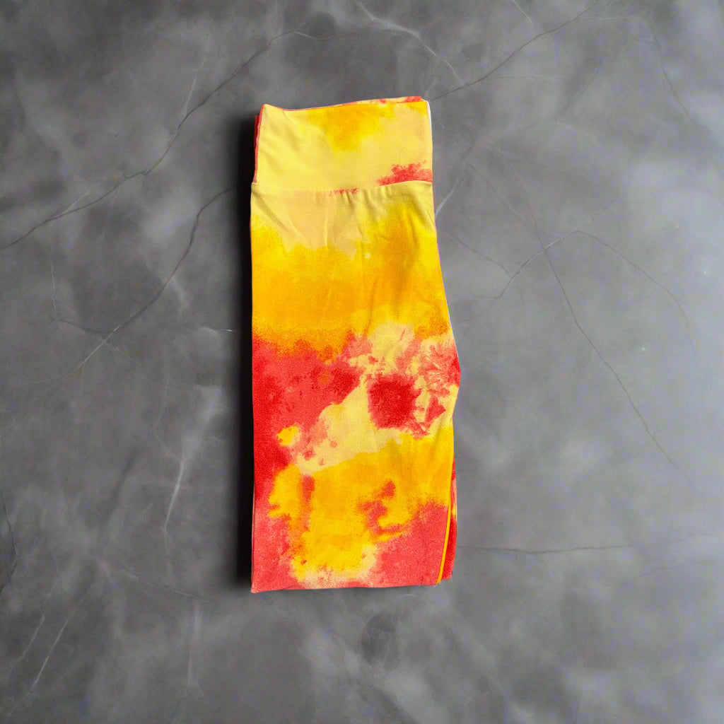 Heatwave full length stretch leggings