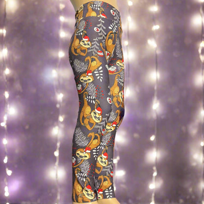 Christmas Leggings!