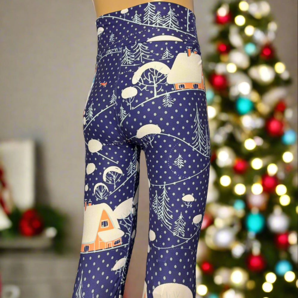 Christmas Leggings!
