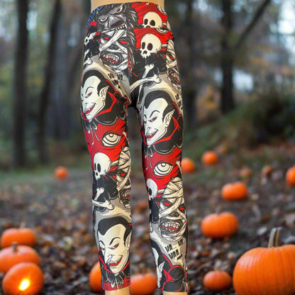 Halloween Leggings!