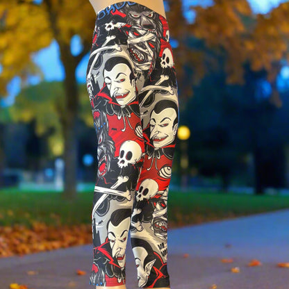 Halloween Leggings!