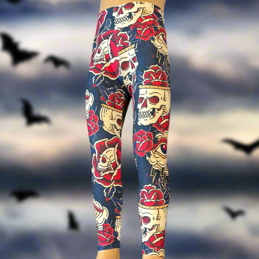 Halloween Leggings!