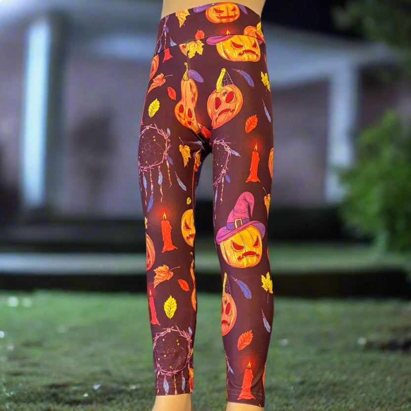 Halloween Leggings!