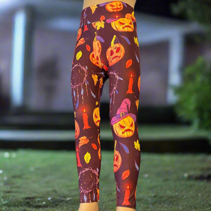 Halloween Leggings!