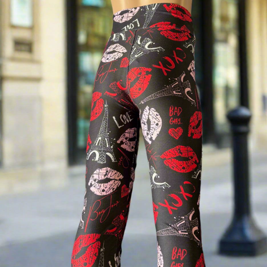 Paris rebel leggings