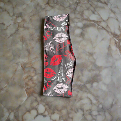 Paris rebel leggings