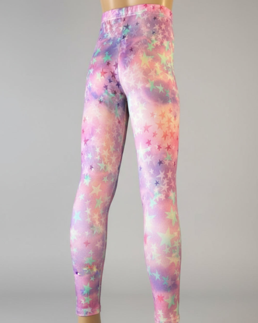 Star design leggings
