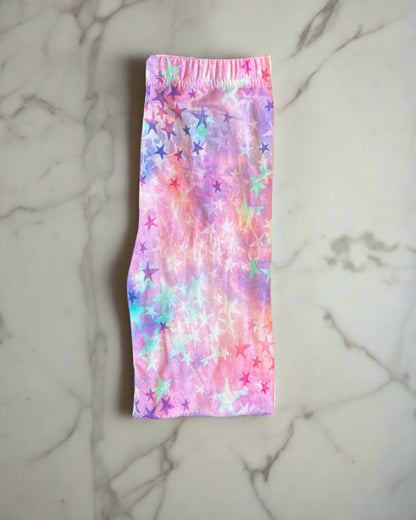 Star design leggings