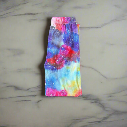 Galaxy design full length leggings