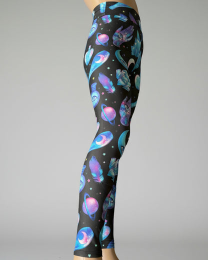 Mystical alchemy leggings