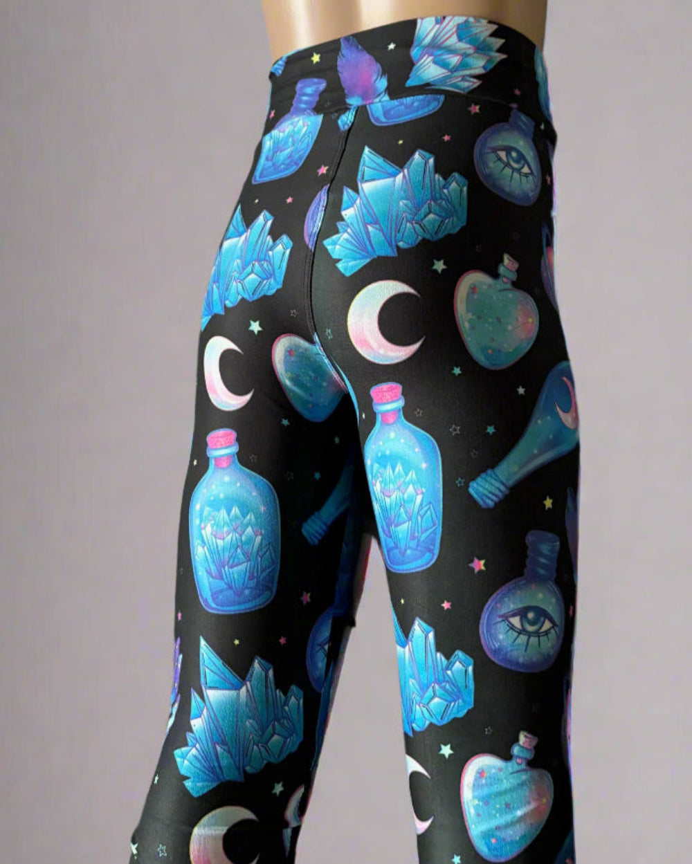 Mystical alchemy leggings