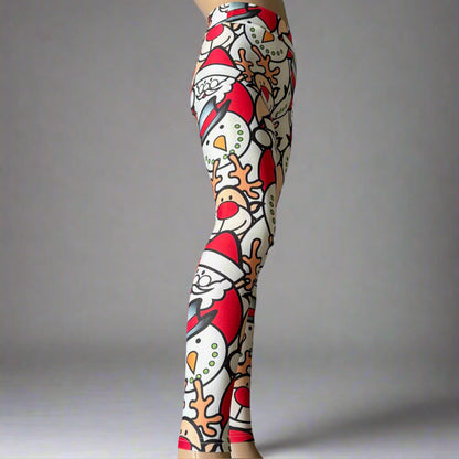 Christmas Leggings!