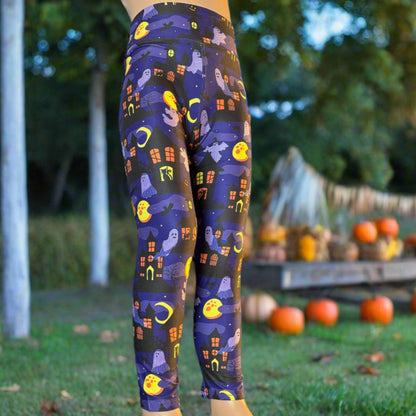 Halloween Leggings!