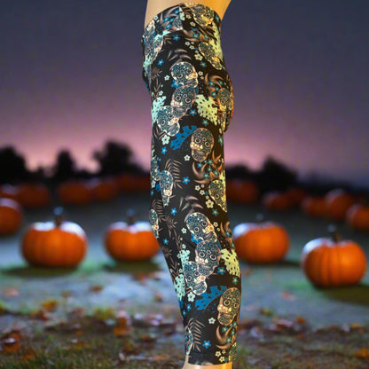 Halloween Leggings!