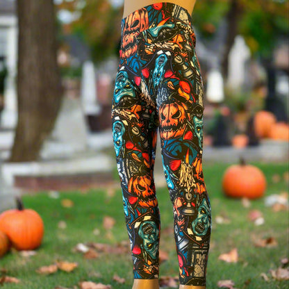 Halloween Leggings!