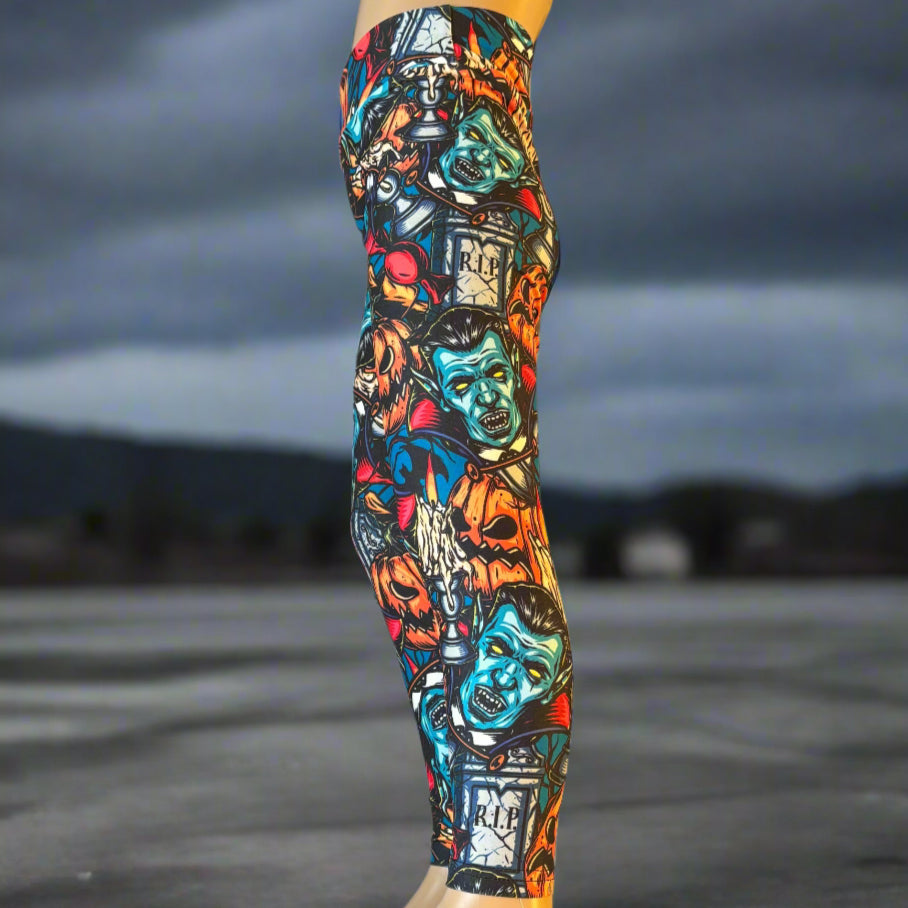 Halloween Leggings!