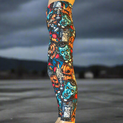 Halloween Leggings!