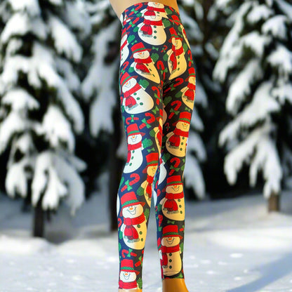Christmas Leggings!