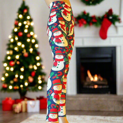 Christmas Leggings!