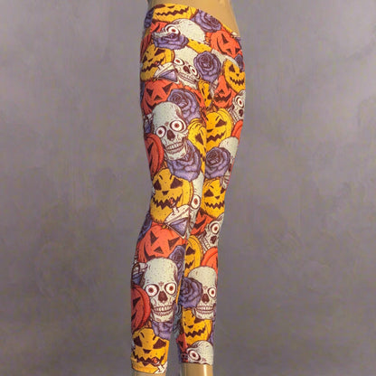 Halloween Leggings!