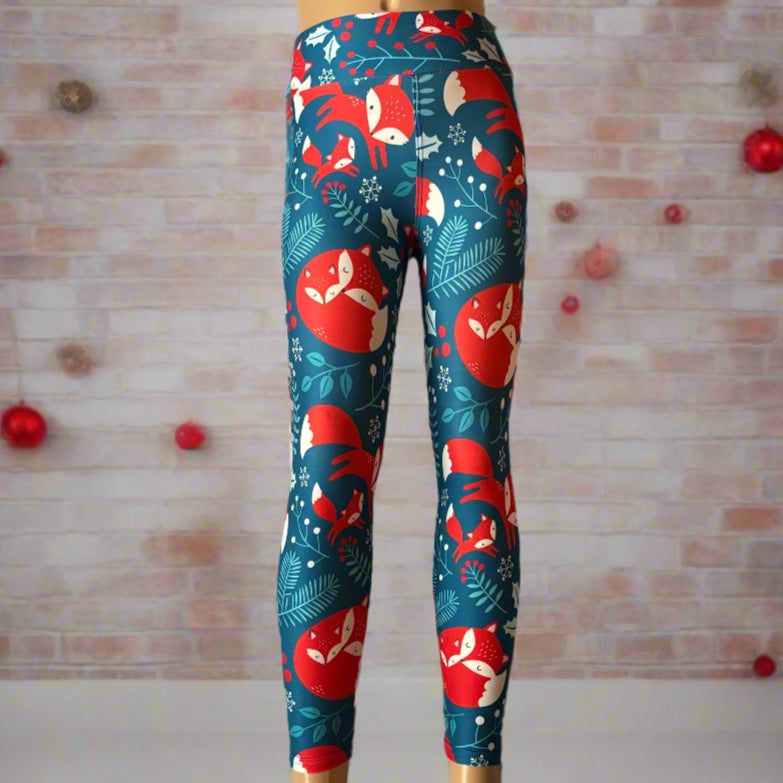 Christmas Leggings!
