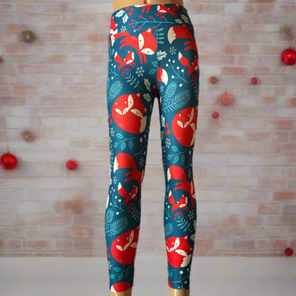 Christmas Leggings!