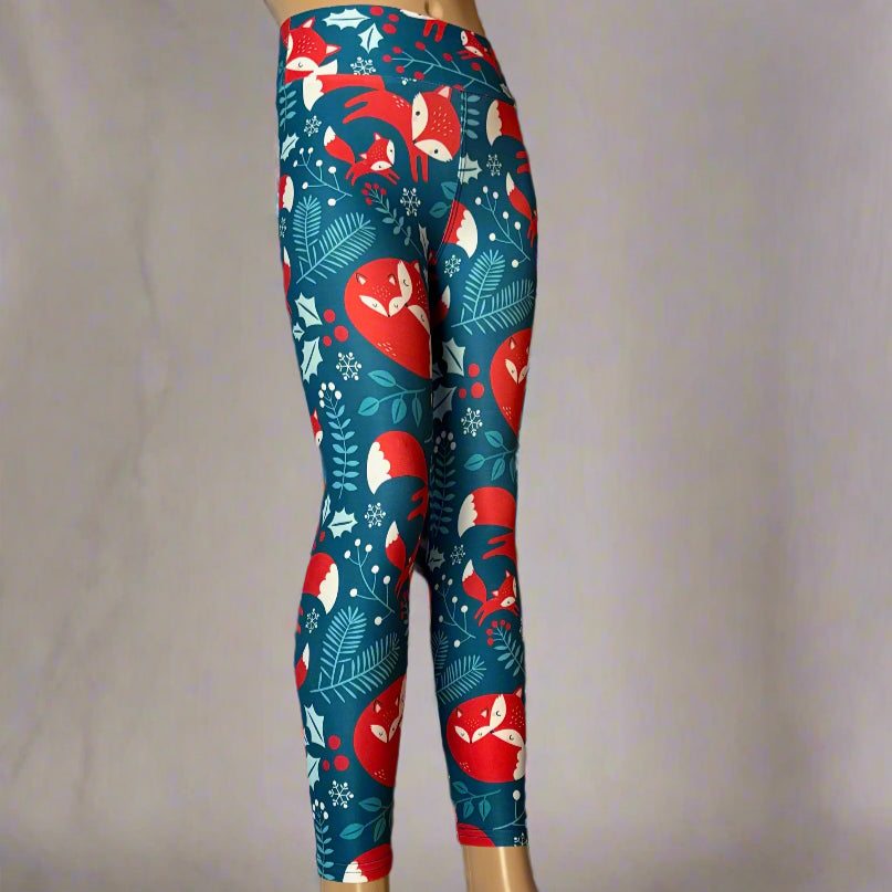 Christmas Leggings!
