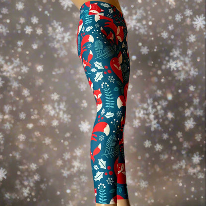 Christmas Leggings!