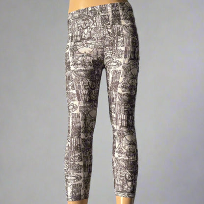 History design leggings