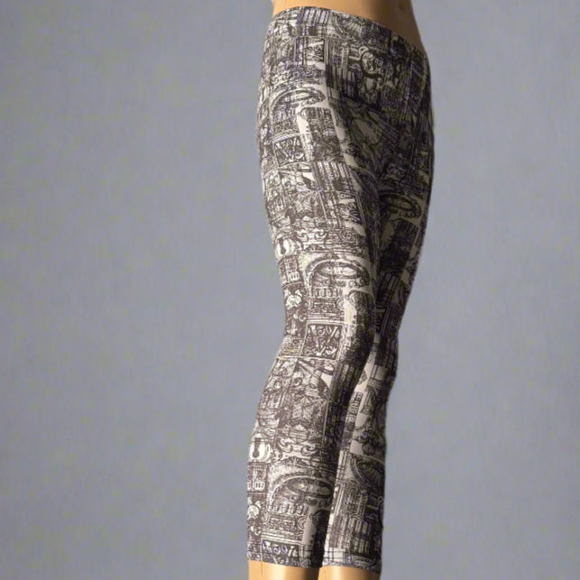 History design leggings