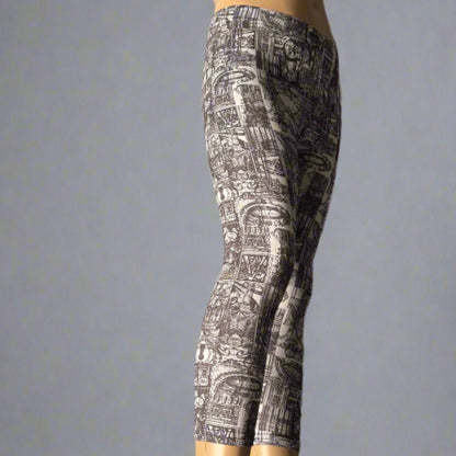 History design leggings