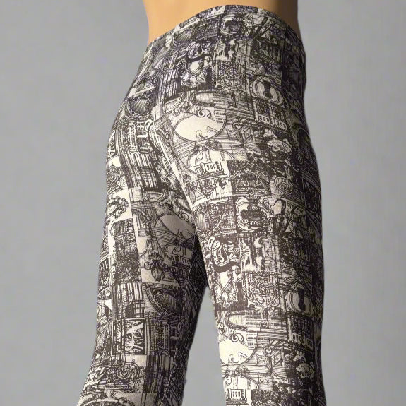 History design leggings