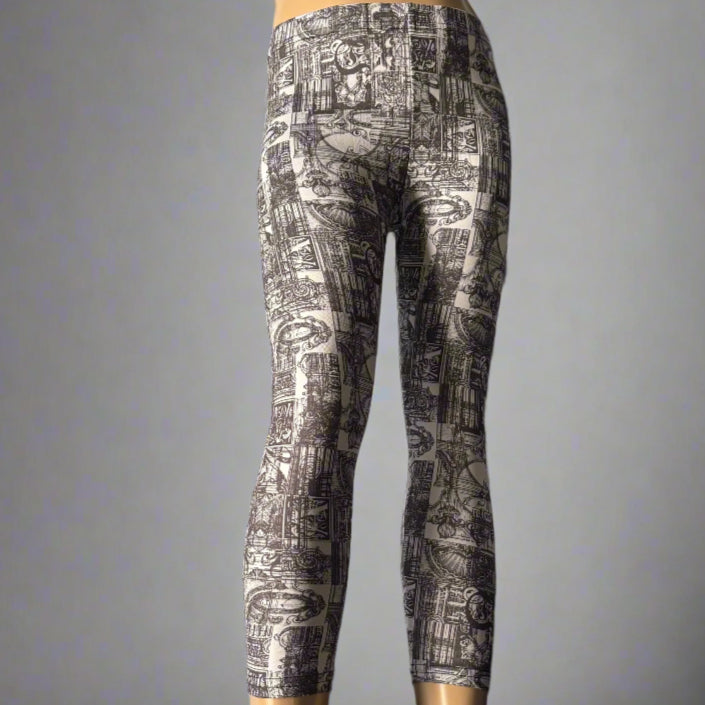 History design leggings