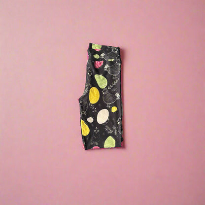 Chicken & Egg design leggings