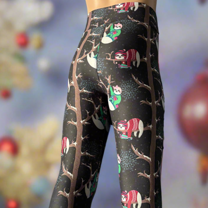 Christmas Leggings!